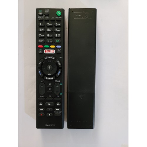 SON046/RM-L1275/SINGLE CODE TV REMOTE CONTROL FOR SONY