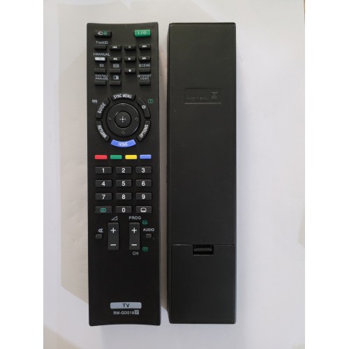 SON040/RM-GD019/SINGLE CODE TV REMOTE CONTROL FOR SONY