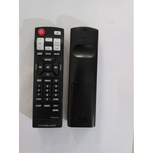 SLG095/AKB74955352/SINGLE CODE TV REMOTE CONTROL FOR LG