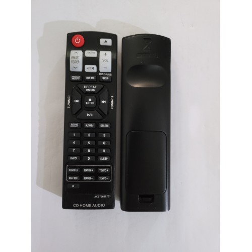 SLG037/AKB73655701/SINGLE CODE TV REMOTE CONTROL FOR  LG