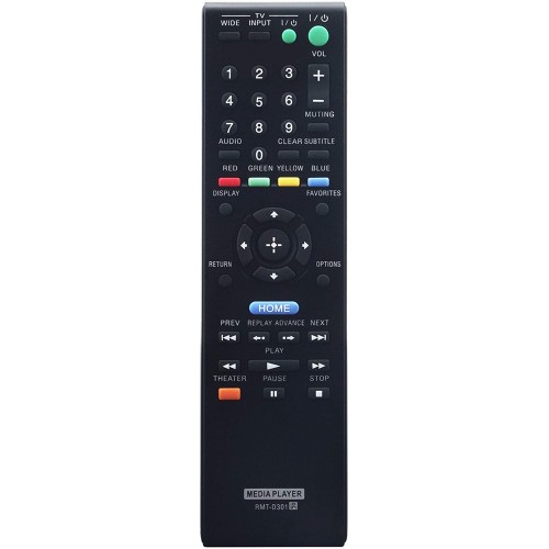 SON088/RMT-D301/SINGLE CODE TV REMOTE CONTROL FOR SONY