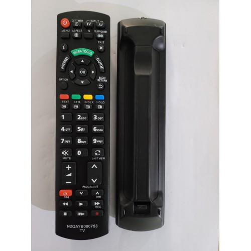 PAN021/N2QAYB000753/SINGLE CODE TV REMOTE CONTROL FOR PANASONIC
