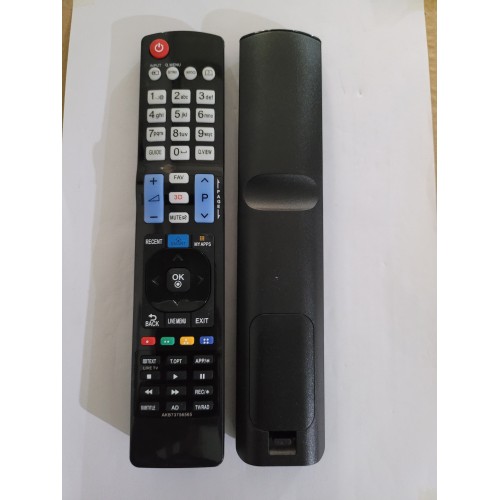 SLG065/AKB73756565/SINGLE CODE TV REMOTE CONTROL FOR LG