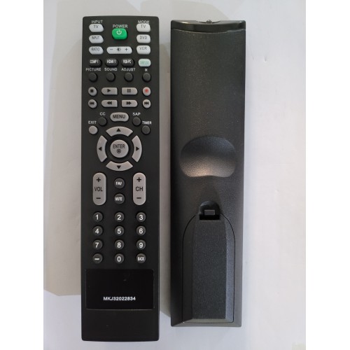 SLG128/MKJ32022834/SINGLE CODE TV REMOTE CONTROL FOR LG