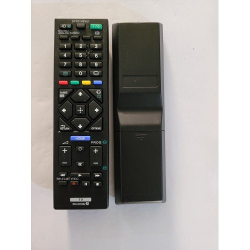 SON036/RM-ED062/SINGLE CODE TV REMOTE CONTROL FOR SONY