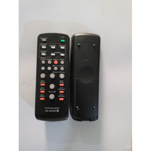SON015/RM-AMU007/SINGLE CODE TV REMOTE CONTROL FOR SONY