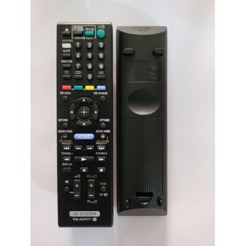 SON006/RM-ADP071/SINGLE CODE TV REMOTE CONTROL FOR SONY