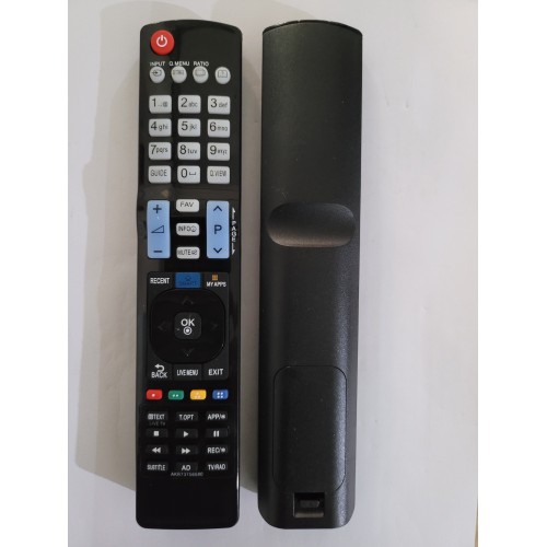 SLG066/AKB73756580/SINGLE CODE TV REMOTE CONTROL FOR LG