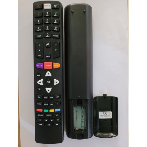 TCL016/RC311FUI1-06-531W53-TY07/SINGLE CODE TV REMOTE CONTROL FOR TCL