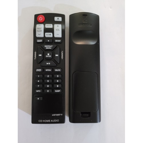 SLG041/AKB73655710/SINGLE CODE TV REMOTE CONTROL FOR LG