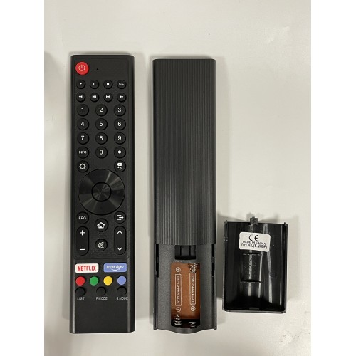 CHA004/CHIQ（S.MODE)/SINGER CODE REMOTE CONTRO USE FOR CHANGHONG