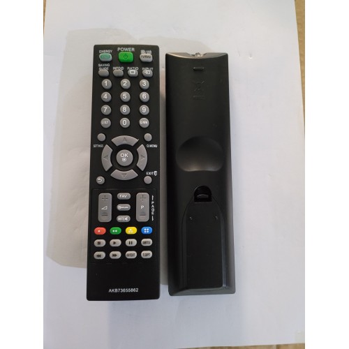 SLG052/AKB73655862/SINGLE CODE TV REMOTE CONTROL FOR LG