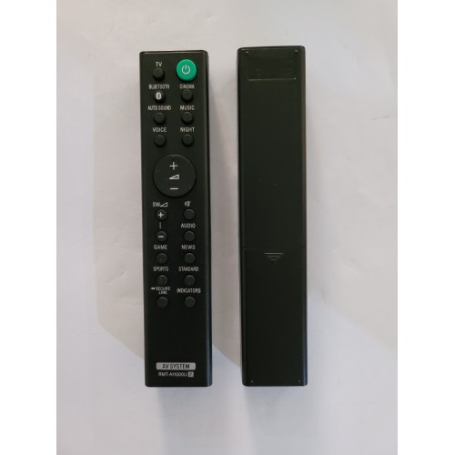 SON062/RMT-AH500U/SINGLE CODE TV REMOTE CONTROL FOR SONY