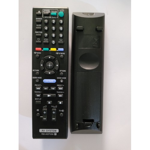 SON005/RM-ADP058/SINGLE CODE TV REMOTE CONTROL FOR SONY