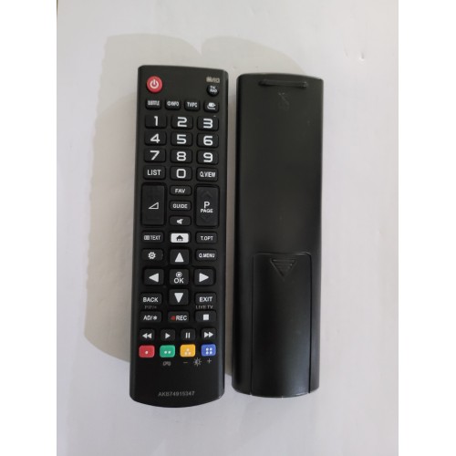SLG086/AKB74915347/SINGLE CODE TV REMOTE CONTROL FOR LG