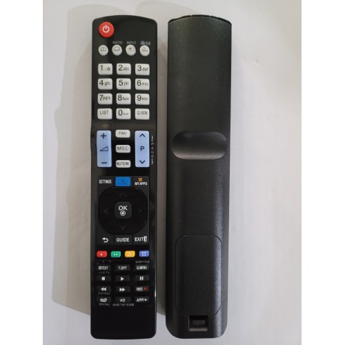 SLG030/AKB73615306/SINGLE CODE TV REMOTE CONTROL FOR  LG