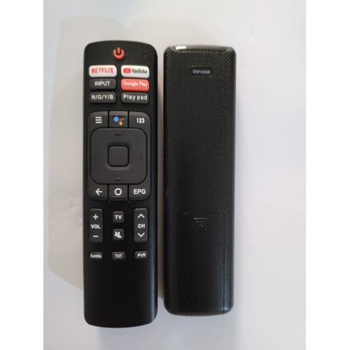 HIS090/ERF3I69K/SINGLE CODE REMOTE CONTROL USE FOR HISENSE