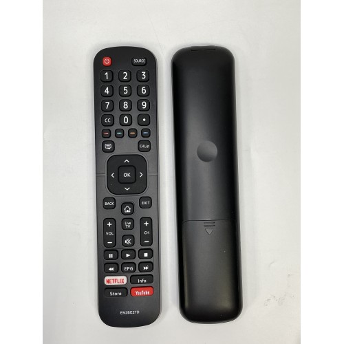 HIS024/EN2BE27D/SINGLE CODE REMOTE CONTROL USE FOR HISENSE