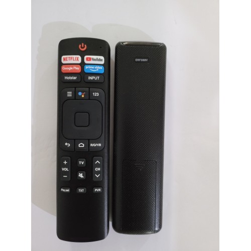 HIS091/ERF3I69V/SINGLE CODE REMOTE CONTROL USE FOR HISENSE