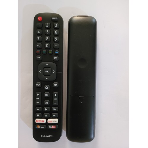 HIS014/EN2AW27H/SINGLE CODE REMOTE CONTROL USE FOR HISENSE