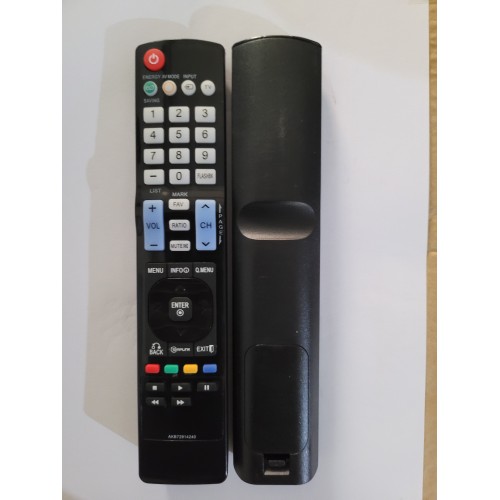 SLG017/AKB72914240/SINGLE CODE TV REMOTE CONTROL FOR  LG