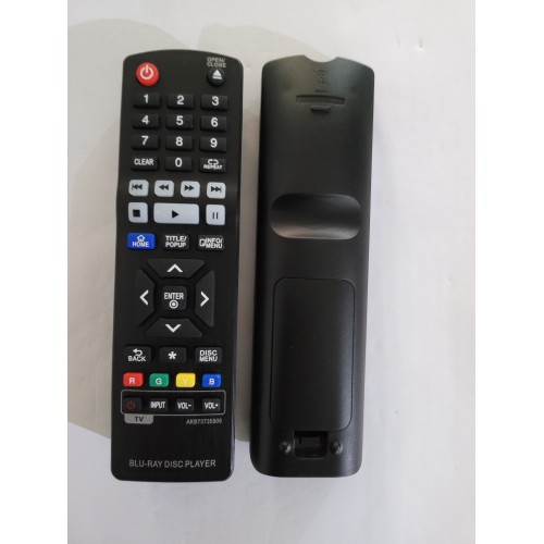 SLG064/AKB73735806/SINGLE CODE TV REMOTE CONTROL FOR LG