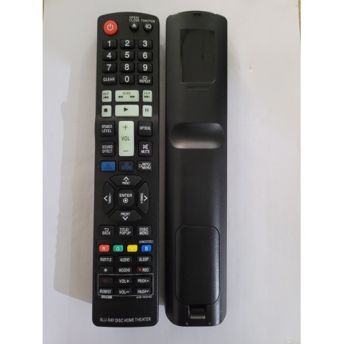 SLG036/AKB73635402/SINGLE CODE TV REMOTE CONTROL FOR  LG