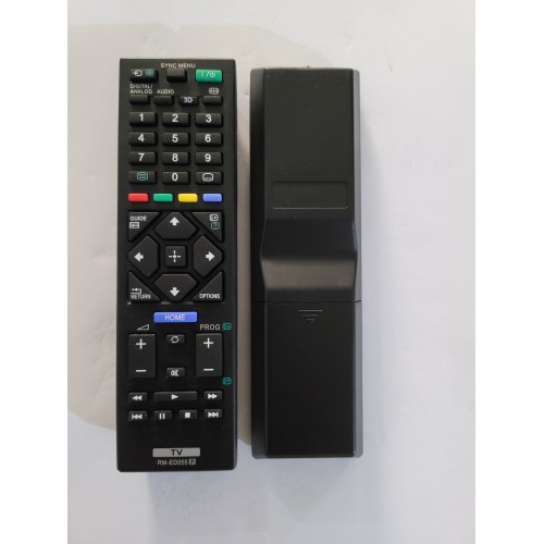 SON033/RM-ED055/SINGLE CODE TV REMOTE CONTROL FOR SONY