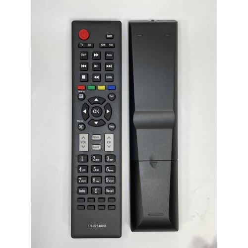 HIS084/ER-22645HS/SINGLE CODE REMOTE CONTROL USE FOR HISENSE