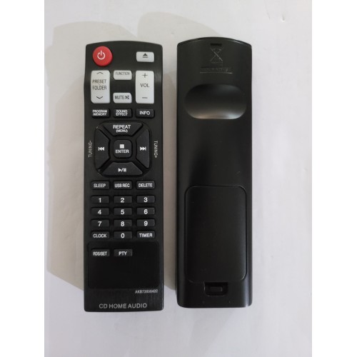 SLG053/AKB73656402/SINGLE CODE TV REMOTE CONTROL FOR LG
