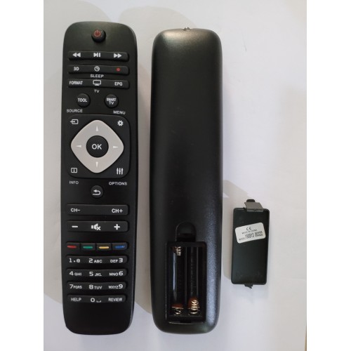 PHI001/150813 00322/SINGLE CODE TV REMOTE CONTROL FOR PHILIPS