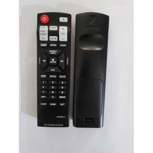 SLG047/AKB73655747/SINGLE CODE TV REMOTE CONTROL FOR LG