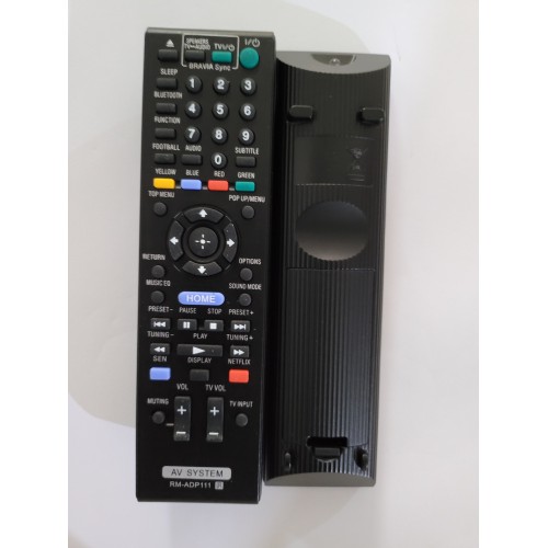 SON010/RM-ADP111/SINGLE CODE TV REMOTE CONTROL FOR SONY