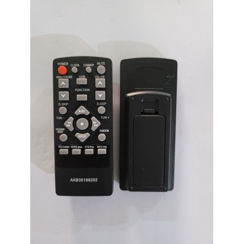 SLG004/AKB35168202/SINGLE CODE TV REMOTE CONTROL FOR LG