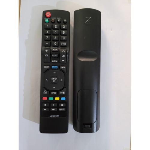 SLG021/AKB72915252/SINGLE CODE TV REMOTE CONTROL FOR  LG