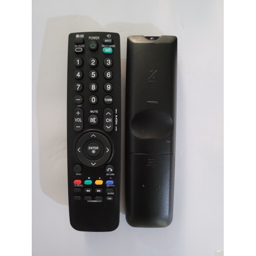 SLG011/AKB69680401/SINGLE CODE TV REMOTE CONTROL FOR  LG