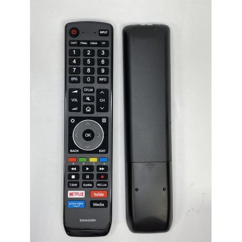 HIS062/EN3AG39H/SINGLE CODE REMOTE CONTROL USE FOR HISENSE