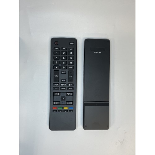 HAI007/HTR-A18M/SINGER CODE REMOTE CONTRO USE FOR HAIER