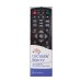 SYSTO丨CRC1155V Universal DVB-T2 Remote Control Popular in Eastern Europe& South Africa & Eastern Aisa