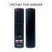 SYSTO丨CRC7001 Universal Replacement Remote Control for HISENSE LED LCD TV