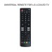 SYSTO丨L1379V Universal Replacement Remote Control for LG LED LCD TV