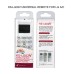 SYSTO丨KS-LG02V Universal for LG Air Conditioner Remote Control