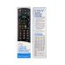 D920+V UNIVERSAL FOR PANASONIC LCD TV Remote Control丨SYSTO