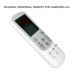 SYSTO丨KS-SS02V Universal for SAMSUNG Air Conditioner Remote Control
