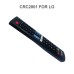 SYSTO丨CRC2001 Universal Replacement Remote Control for LG LED LCD TV