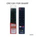 SYSTO丨CRC1201 Universal Replacement Remote Control for SHARP LED LCD TV