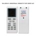 SYSTO丨KS-GR01V Universal for GREE Air Conditioner Remote Control
