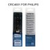 SYSTO丨CRC4001 Universal Replacement Remote Control for PHILIPS LED LCD TV