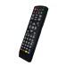 SYSTO丨CRC1155V Universal DVB-T2 Remote Control Popular in Eastern Europe& South Africa & Eastern Aisa