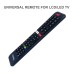 SYSTO丨CRC6001 Universal Replacement Remote Control for TELEFUNKEN VESTEL BEKO LED LCD TV